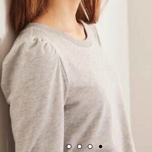 Boden Sweatshirt Dress/ Size US 6R